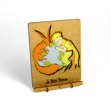 Afbeelding in Gallery-weergave laden, Le Petit Prince World Pop-up Art
