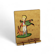 Afbeelding in Gallery-weergave laden, Le Petit Prince Arms Pop-up Art
