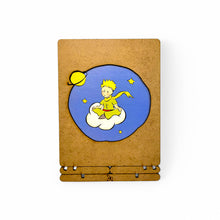Afbeelding in Gallery-weergave laden, Le Petit Prince on a Cloud Pop-up Art