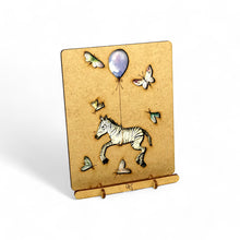 Afbeelding in Gallery-weergave laden, Newborn Baby Boy Pop-up Art