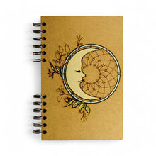 Afbeelding in Gallery-weergave laden, Moon Journal