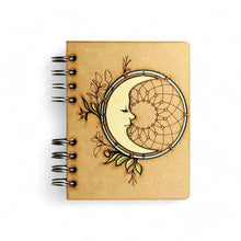 Afbeelding in Gallery-weergave laden, Moon Journal