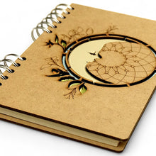 Afbeelding in Gallery-weergave laden, Moon Journal