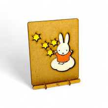 Afbeelding in Gallery-weergave laden, Miffy with the Stars Pop-up Art