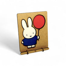 Afbeelding in Gallery-weergave laden, Miffy with Balloon Pop-up Art
