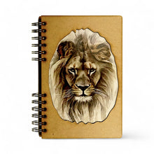 Afbeelding in Gallery-weergave laden, Lion Art Journal