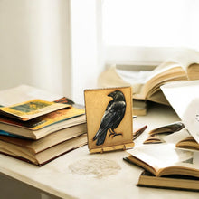 Afbeelding in Gallery-weergave laden, Crow Pop-up Art