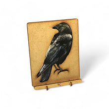 Afbeelding in Gallery-weergave laden, Crow Pop-up Art