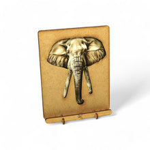 Afbeelding in Gallery-weergave laden, Elephant Pop-up Art