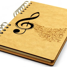 Afbeelding in Gallery-weergave laden, Let's Play Music Journal