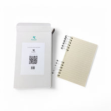 Load image into Gallery viewer, Navulling A5 Gelinieerd Papier