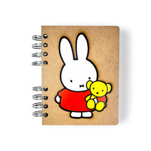 Afbeelding in Gallery-weergave laden, Miffy with Bear Journal