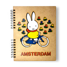 Afbeelding in Gallery-weergave laden, Miffy by Bike Amsterdam Journal