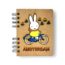 Afbeelding in Gallery-weergave laden, Miffy by Bike Amsterdam Journal