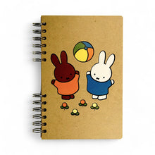 Afbeelding in Gallery-weergave laden, Miffy & Nina Journal