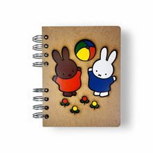 Afbeelding in Gallery-weergave laden, Miffy & Nina Journal