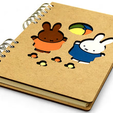 Afbeelding in Gallery-weergave laden, Miffy & Nina Journal