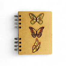 Afbeelding in Gallery-weergave laden, Butterflies Journal