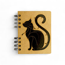 Afbeelding in Gallery-weergave laden, Black Cat Journal
