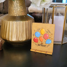 Load image into Gallery viewer, Verjaardagskaarten Cadeaubundel - altijd een kaart in huis (10x verjaardags pop-up kaart)