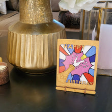 Load image into Gallery viewer, Verjaardagskaarten Cadeaubundel - altijd een kaart in huis (10x verjaardags pop-up kaart)