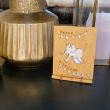 Load image into Gallery viewer, Verjaardagskaarten Cadeaubundel - altijd een kaart in huis (10x verjaardags pop-up kaart)