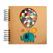 Afbeelding in Gallery-weergave laden, Fly High and Dream Big Photo Album