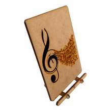 Afbeelding in Gallery-weergave laden, Postcard - Piece of Art - Music
