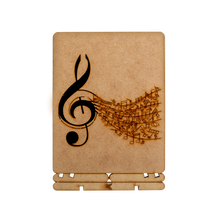 Afbeelding in Gallery-weergave laden, Postcard - Piece of Art - Music