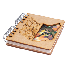 Afbeelding in Gallery-weergave laden, Cat Journal