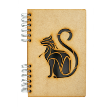 Afbeelding in Gallery-weergave laden, Black Cat Journal