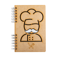Afbeelding in Gallery-weergave laden, Chef Journal
