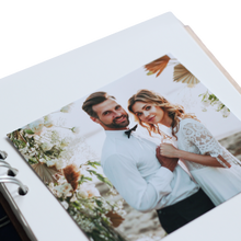 Load image into Gallery viewer, Wedding Photo Album