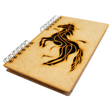 Afbeelding in Gallery-weergave laden, Black Horse Journal