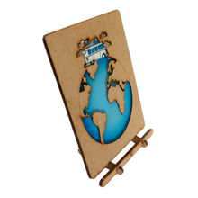 Afbeelding in Gallery-weergave laden, Postcard - Piece of Art - Happy Camper