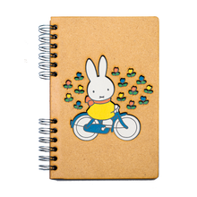Afbeelding in Gallery-weergave laden, Miffy by Bike Journal
