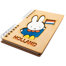 Afbeelding in Gallery-weergave laden, Miffy from Holland Journal