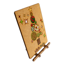 Load image into Gallery viewer, Postcard - Piece of Art - Merry X-Mas