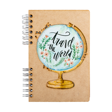 Afbeelding in Gallery-weergave laden, Travel The World Journal