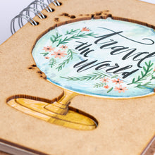 Afbeelding in Gallery-weergave laden, Travel The World Journal