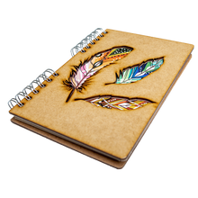 Afbeelding in Gallery-weergave laden, Feathers Journal