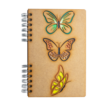 Afbeelding in Gallery-weergave laden, Butterflies Journal