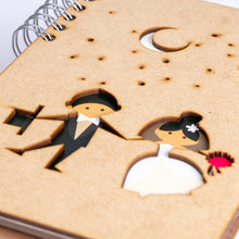 Afbeelding in Gallery-weergave laden, Wedding Journal