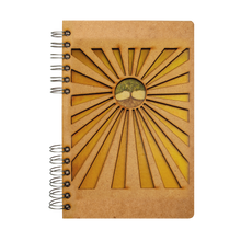 Load image into Gallery viewer, NEW! Sustainable journal - Recycled paper - Tree of Life
