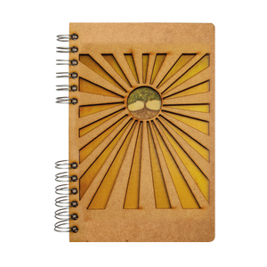 NEW! Sustainable journal - Recycled paper - Tree of Life