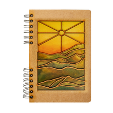 Load image into Gallery viewer, NEW! Sustainable journal - Recycled paper - Horizon
