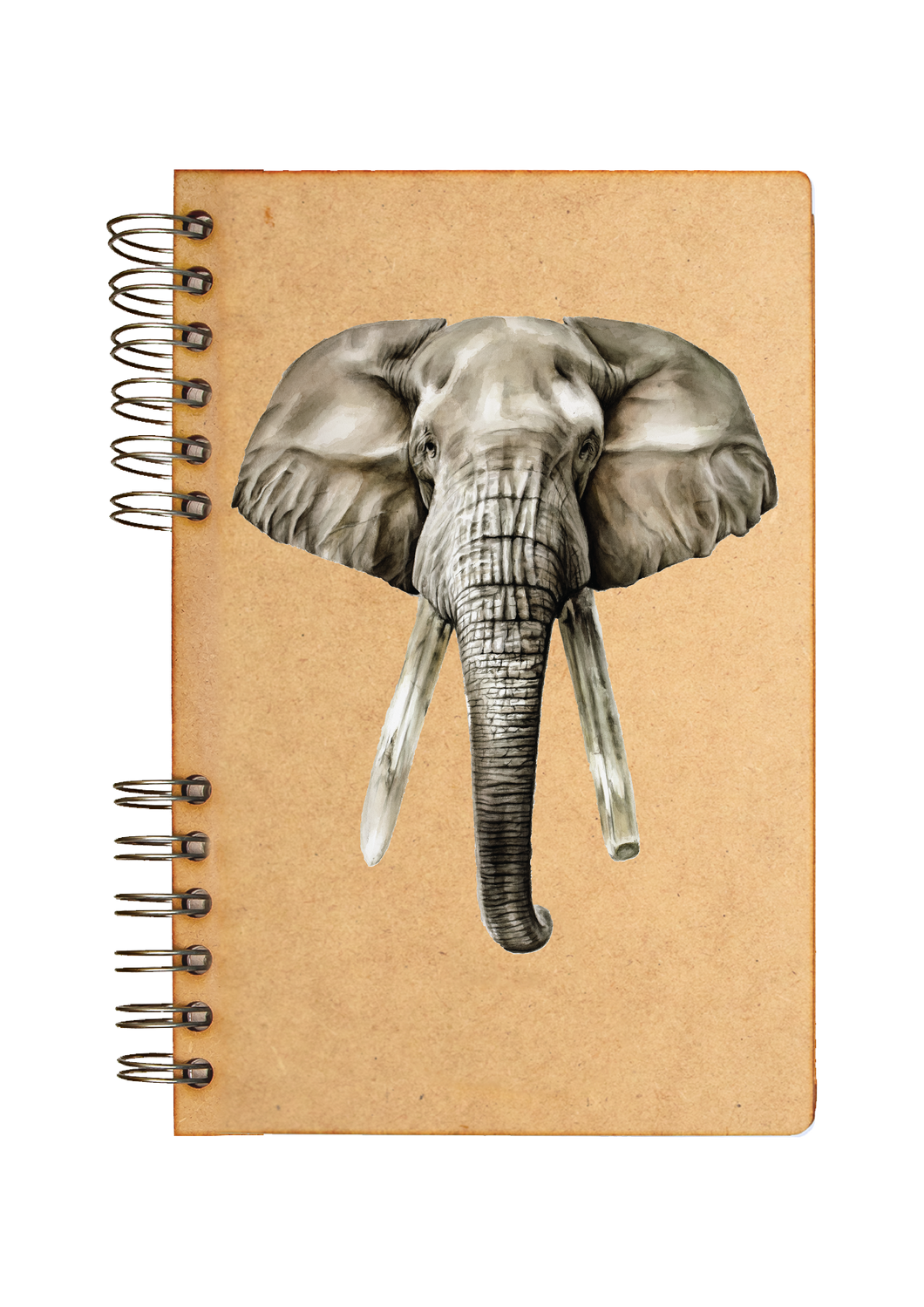 COMING SOON! Sustainable journal - Recycled paper - Malou Kalay - Elephant