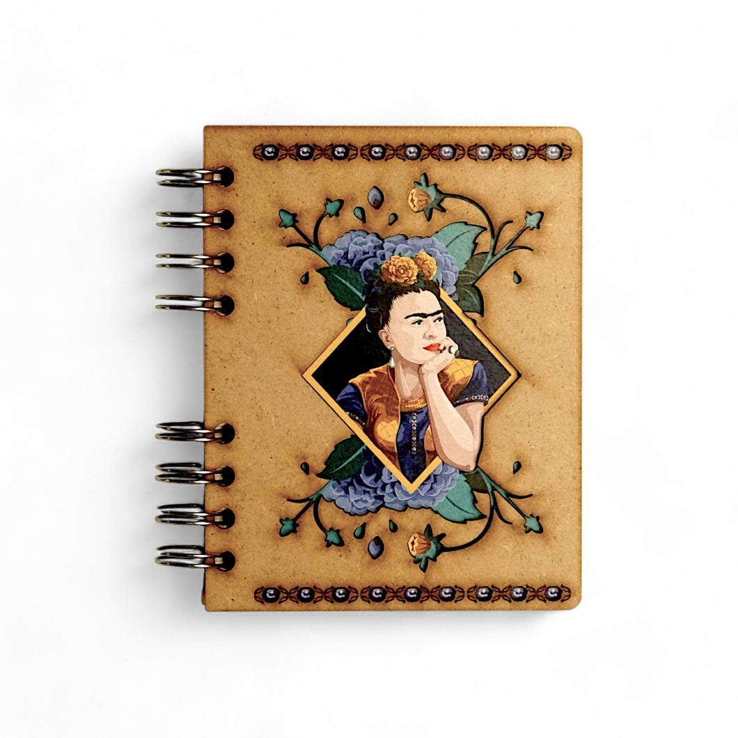 Frida Kahlo Thinks Journal