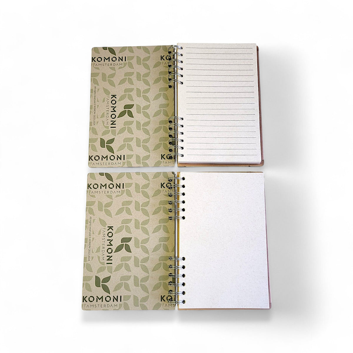 Fly High and Dream Big – Houten Notitieboek