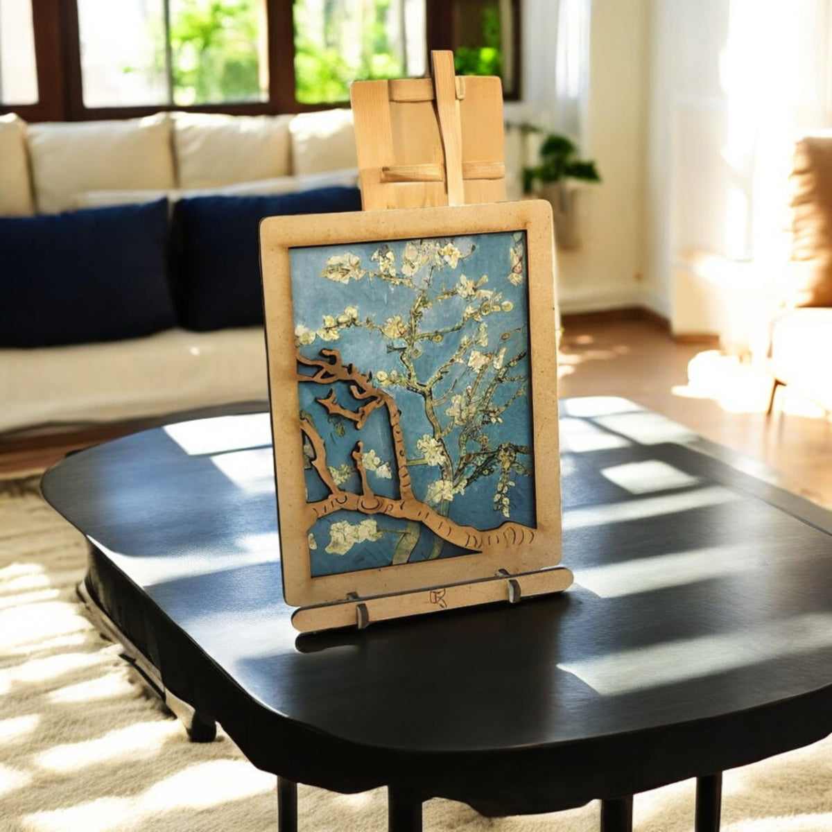 Van Gogh Amandelbloesem – Pop-up Kaart